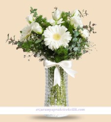  - Baharın Duygusu Gerbera ve Güller